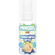 SHC4200 Bfs Minoris Baby Nemlendirici Sprey 100ML