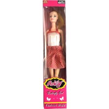 SHC4200 Bfs Oydaş Anlily Tekli Et Bebek 2287