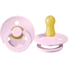 SHC4200 Bfs Colour Kauçuk Emzik 6-18 Ay Pink