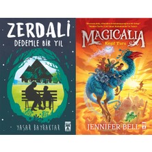 İlk Genç Timaş Zerdali Dedemle Bir Yıl (Yaşar Bayraktar) ve Magicalia Keşif Turu