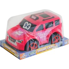 SHC4200 Bfs CLK-170 Vakumlu Friends Car -Çalkan Plastik