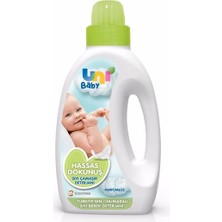 SHC4200 Bfs Uni Baby Sensitive Sıvı Çamaşır Deterjanı 1500 ml
