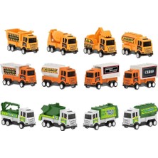 SHC4200 Bfs 07 628 Pilsan Çek Bırak Mini Kamyonlar Iş Serisi (Adet)