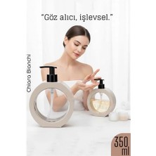 SHC4200 Bfs Sıvı Sabunluk – Bej Renk, 350 Ml, Tasarım