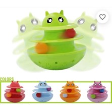 Eco Port Hacı Yatmaz Kedi Oyuncağı