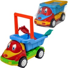 SHC4200 Bfs Nessiworld 702 Sevimli Kamyon -Efetoys