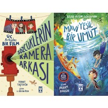 İlk Genç Timaş Sözcüklerin Kamera Arkası (Ferhat Taştekin) ve Mavi Yeşil Bir Umut