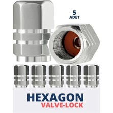 SHC4200 Bfs Metal Sibop Kapağı Valvelock