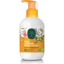 SHC4200 Bfs Doğal Zeytinyağlı Bebek Losyonu 280ML