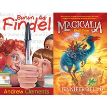 Günışığı Kitaplığı Bunun Adı Findel (Andrew Clements) ve Magicalia Keşif Turu