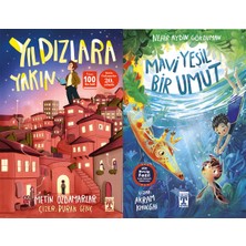 İlk Genç Timaş Yıldızlara Yakın (Metin Özdamarlar) ve Mavi Yeşil Bir Umut