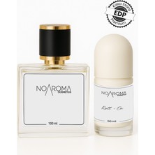 Noaroma Guılty Black Erkek Parfüm ve Roll On Seti Edp - Kalıcı Etki