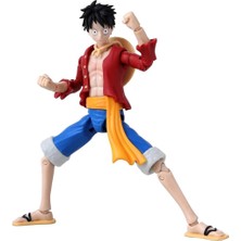 SHC4200 Bfs Bandai Monkey D. Luffy 37008