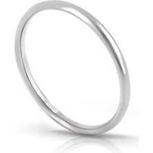 Lovering LVR103B Kadın Çelik Yüzük