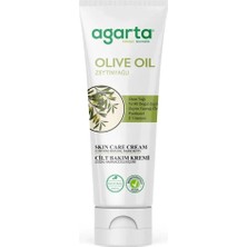 SHC4200 Bfs Doğal Cilt Bakım Kremi 75 ml Zeytinyağlı