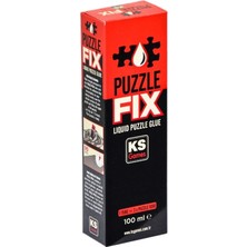 SHC4200 Bfs 24951 Puzzle Yapıştırıcı Tüp Fix -Ks Puzzle