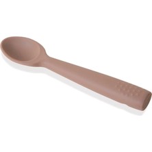 SHC4200 Bfs Babyjem Silikon Kaşık 759 Latte