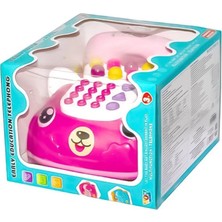 SHC4200 Bfs ZEY2025 Arabalı Telefon - Zeytoys