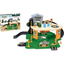 SHC4200 Bfs Nessiworld 03340 Askeri̇ye Set