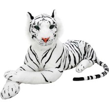 SHC4200 Bfs Beyaz Kaplan Peluş