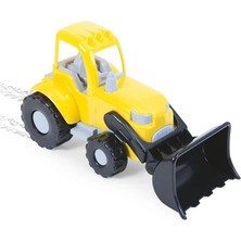 SHC4200 Bfs 6140 Sürtmeli Inşaat Aracı -Dolu Oyuncak