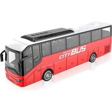 SHC4200 Bfs Uzaktan Kumandalı Sarjlı Şehir Otobüsü