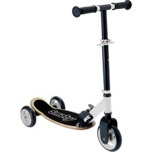 SHC4200 Bfs Smoby Ahşap 3W Katlanabilir Scooter 7600750908