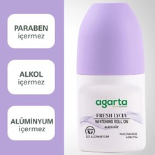 SHC4200 Bfs Doğal Roll-On Fresh Lycia 50 ml