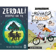 İlk Genç Timaş Zerdali Dedemle Bir Yıl (Yaşar Bayraktar) ve Rüya Tuzağı