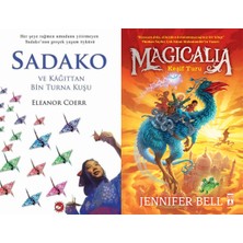 Beyaz Balina Yayınları Sadako ve Kağıttan Bir Turna Kuşu (Eleanor Coerr) ve Magicalia Keşif Turu