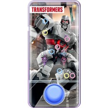 SHC4200 Bfs Transformers Temalı Su Oyunu