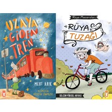 Timaş Çocuk Uzaya Giden Tren (Mert Arık) ve Rüya Tuzağı