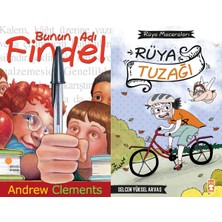 Günışığı Kitaplığı Bunun Adı Findel (Andrew Clements) ve Rüya Tuzağı