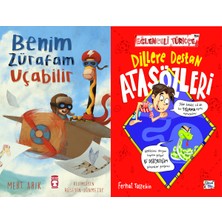 Timaş Çocuk Benim Zürafam Uçabilir (Mert Arık) ve Dillere Destan Atasözleri