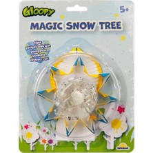 SHC4200 Bfs Gloopy Sihirli Kar Ağacı Yapım Seti