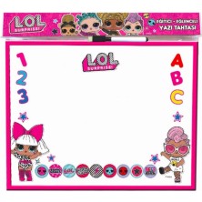 SHC4200 Bfs Nessiworld LOL7588 Lol Abaküslü Yazi Tahtasi