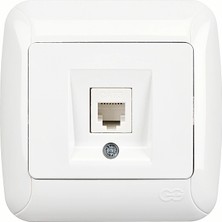 SHC4200 Günsan Fantasy Telefon Prizi Beyaz