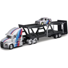 SHC4200 Bfs Maisto 1/64 Seri Taşıyıcı Tır