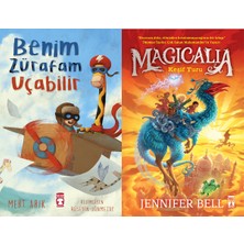 Timaş Çocuk Benim Zürafam Uçabilir (Mert Arık) ve Magicalia Keşif Turu