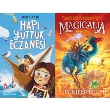 Timaş Çocuk Hapı Yuttuk Eczanesi (Mert Arık) ve Magicalia Keşif Turu