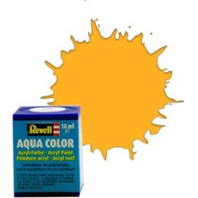 SHC4200 Bfs Revell 310 - Aqua Color Yellow - Silk Boya - 18 ml