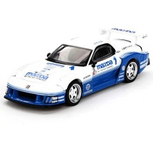 SHC4200 Bfs Mini Gt 1/64 Mazda Rx-7 Lb-Super Silhouette