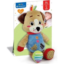 SHC4200 Bfs 17905 Baby Clementoni - Yumuşacık Köpekçik