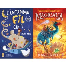 Timaş Çocuk Çantamdan Fil Çıktı (Mert Arık) ve Magicalia Keşif Turu
