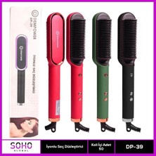 Eco Port Dempower Iyonlu Saç Düzleştirici