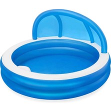 SHC4200 Bfs Güneşlikli Şişme Havuz 54337