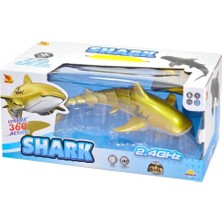 SHC4200 Bfs Nessiworld 3327 Kumandalı Şarjlı Köpek Balığı 30 cm -Sunman