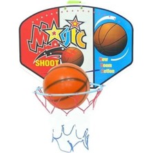 SHC4200 Bfs Nessiworld 109 Orta Boy Ahşap Pota -Aydede Oyuncak