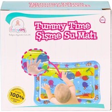 SHC4200 Bfs 884C Tummy Time Şişme Su Matı -Birliktoys