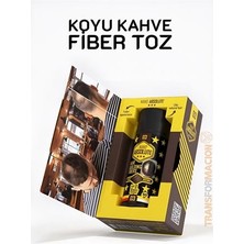 SHC4200 Bfs Saç Dolgunlaştırıcı Fiber Topik Toz Koyu Ton Kahverengi̇